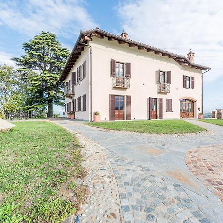 Villa Bricco Paglieri, Entire Villa Alba  Zewnętrze zdjęcie