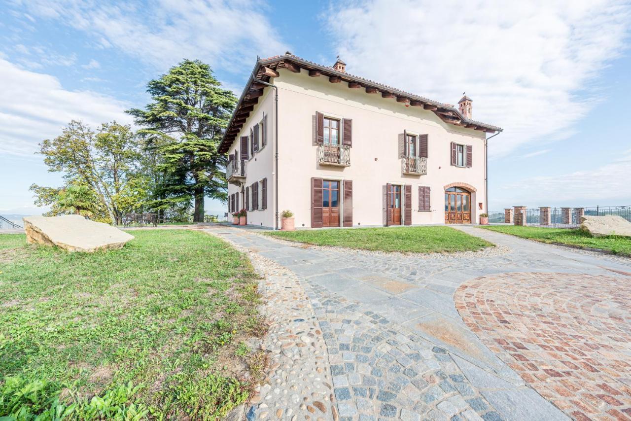 Villa Bricco Paglieri, Entire Villa Alba  Zewnętrze zdjęcie