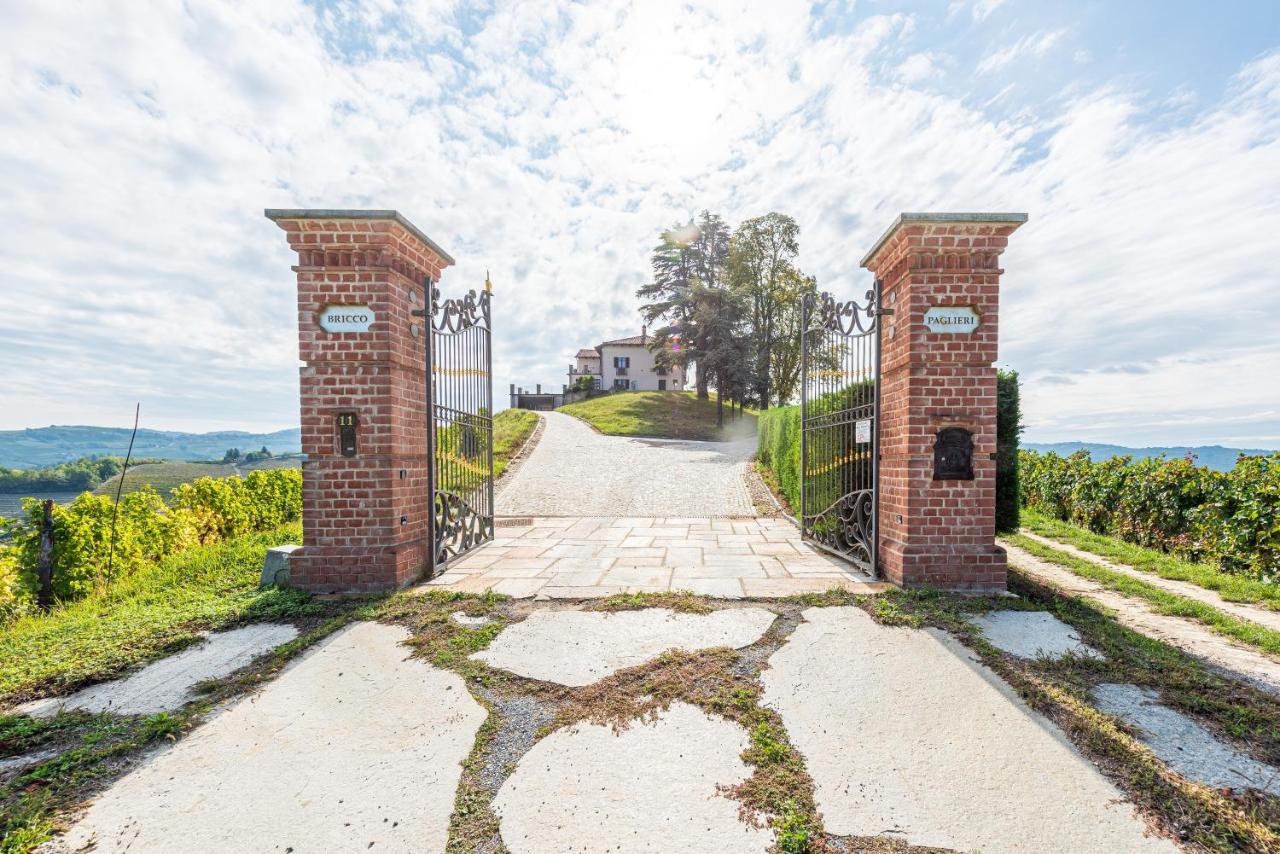 Villa Bricco Paglieri, Entire Villa Alba  Zewnętrze zdjęcie