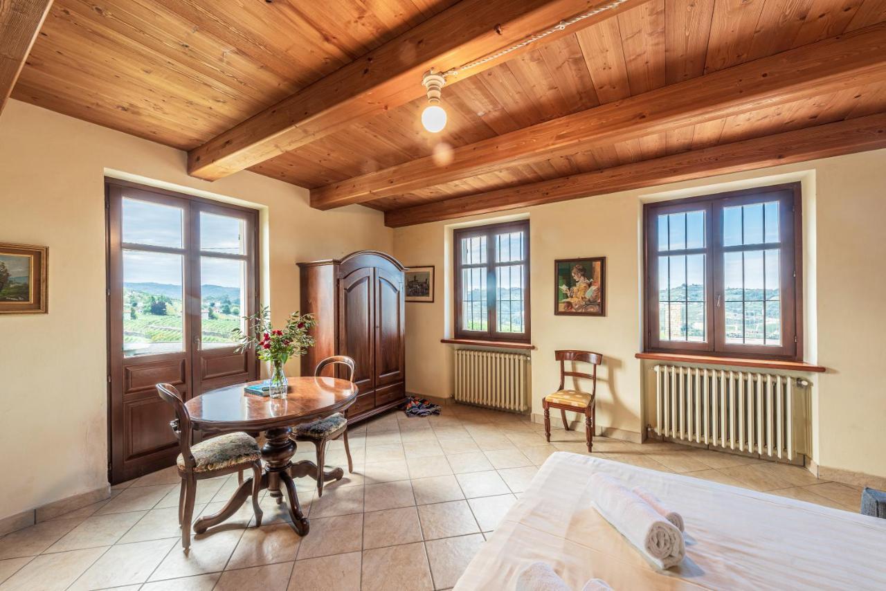 Villa Bricco Paglieri, Entire Villa Alba  Zewnętrze zdjęcie
