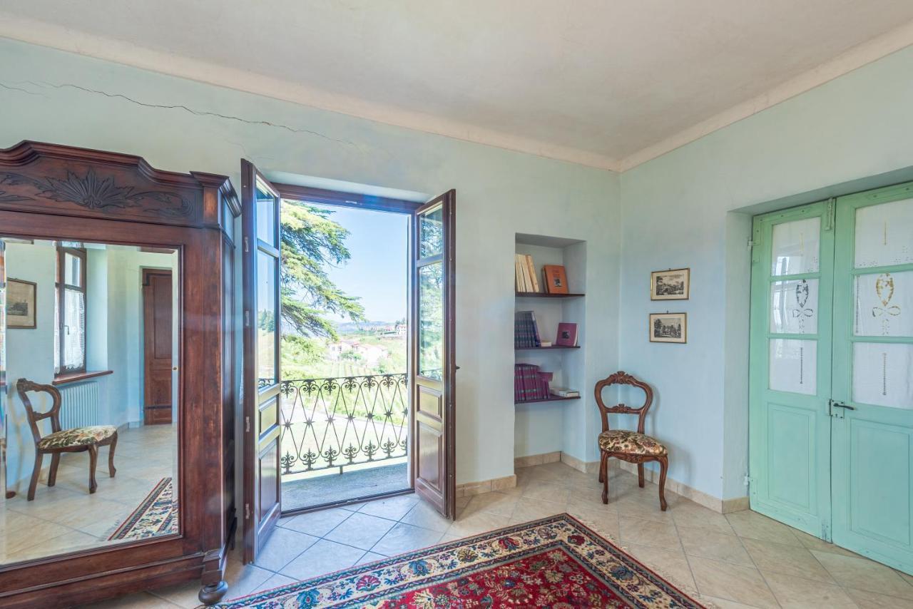 Villa Bricco Paglieri, Entire Villa Alba  Zewnętrze zdjęcie