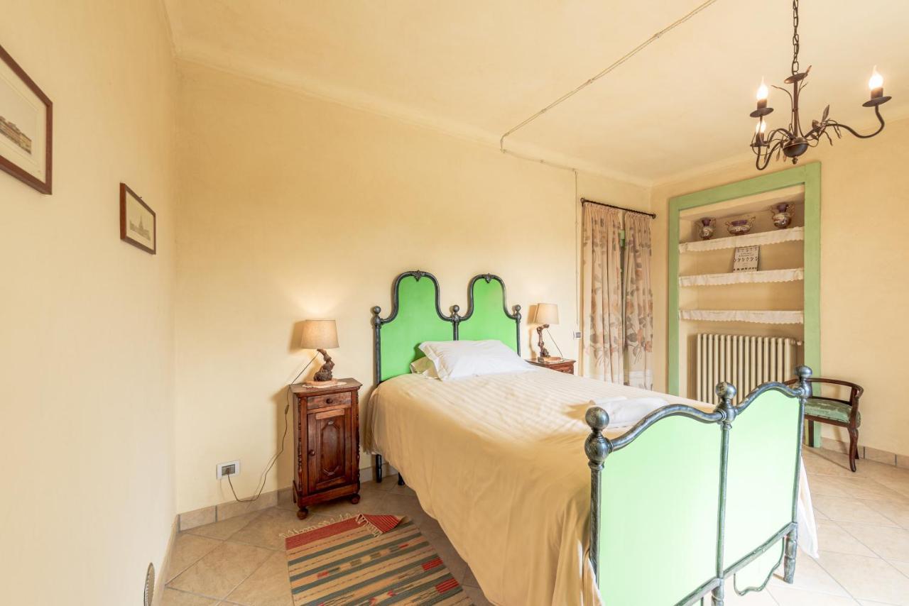 Villa Bricco Paglieri, Entire Villa Alba  Zewnętrze zdjęcie
