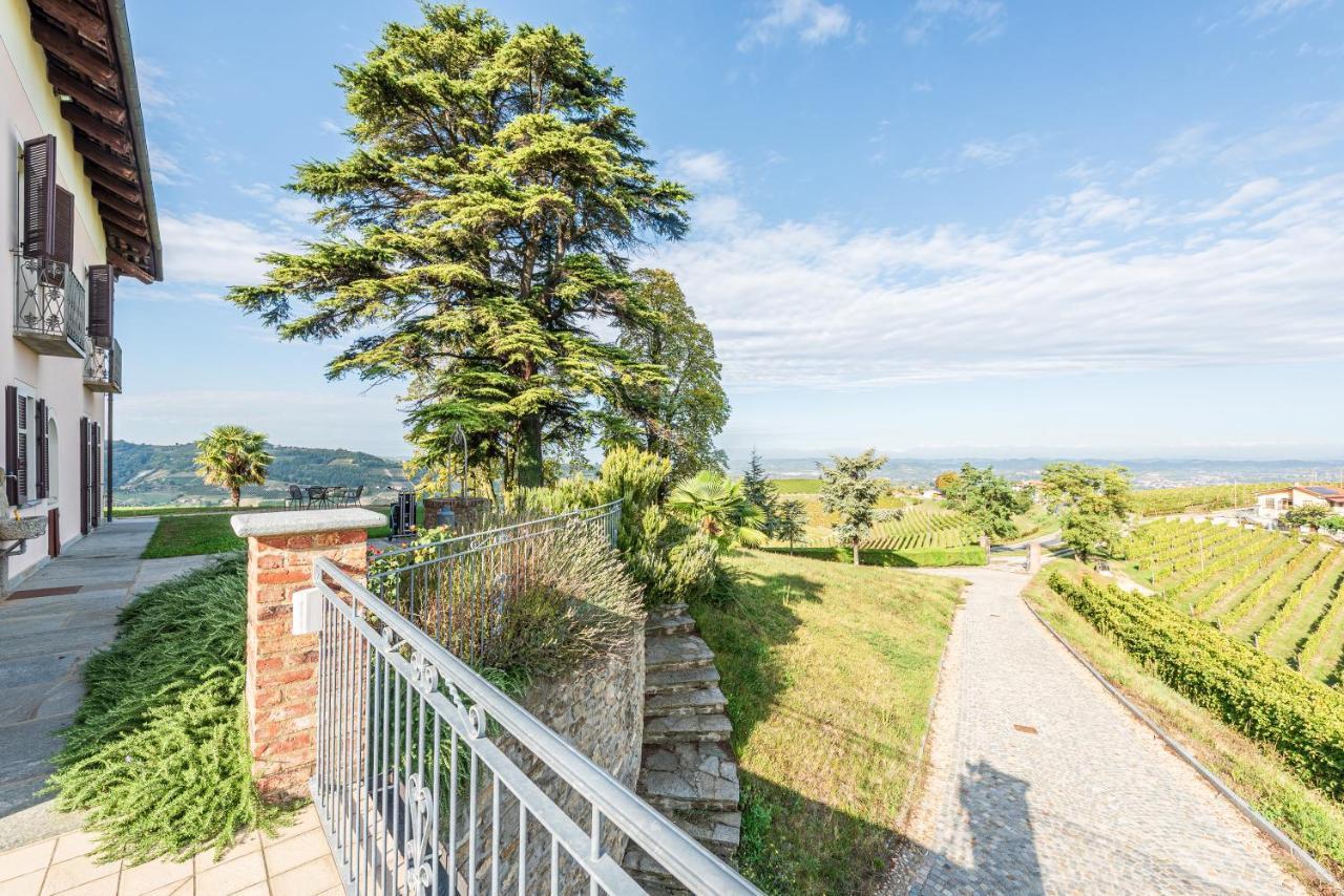 Villa Bricco Paglieri, Entire Villa Alba  Zewnętrze zdjęcie