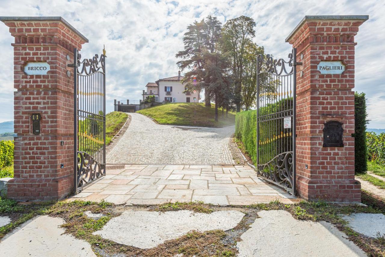 Villa Bricco Paglieri, Entire Villa Alba  Zewnętrze zdjęcie