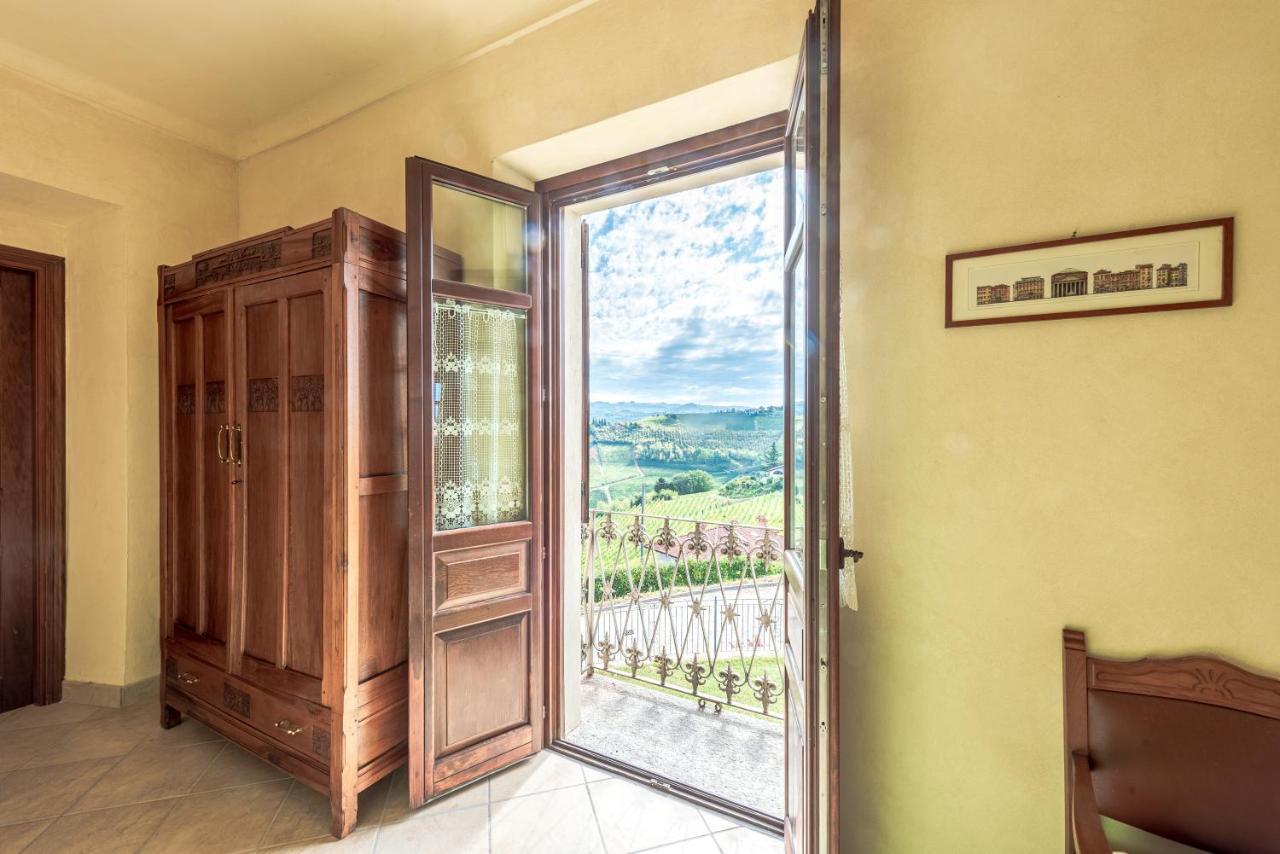 Villa Bricco Paglieri, Entire Villa Alba  Zewnętrze zdjęcie