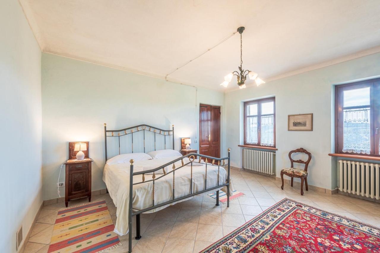 Villa Bricco Paglieri, Entire Villa Alba  Zewnętrze zdjęcie