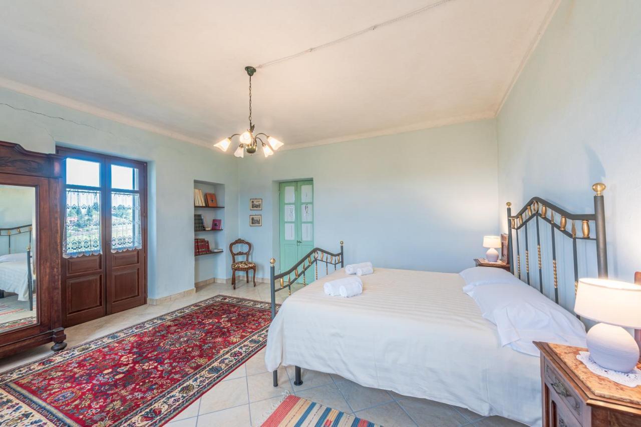 Villa Bricco Paglieri, Entire Villa Alba  Zewnętrze zdjęcie