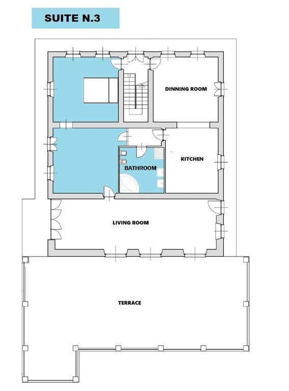 Villa Bricco Paglieri, Entire Villa Alba  Zewnętrze zdjęcie